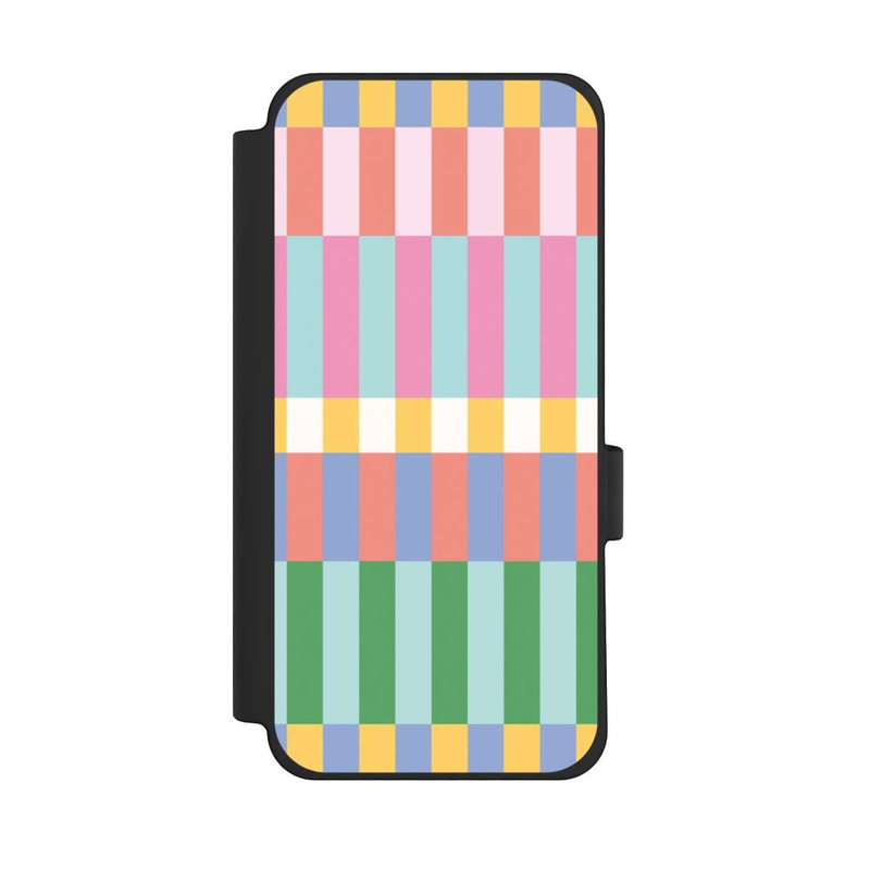 Pixel 10 Pro XL NIVOflip Checked Theme Pastel