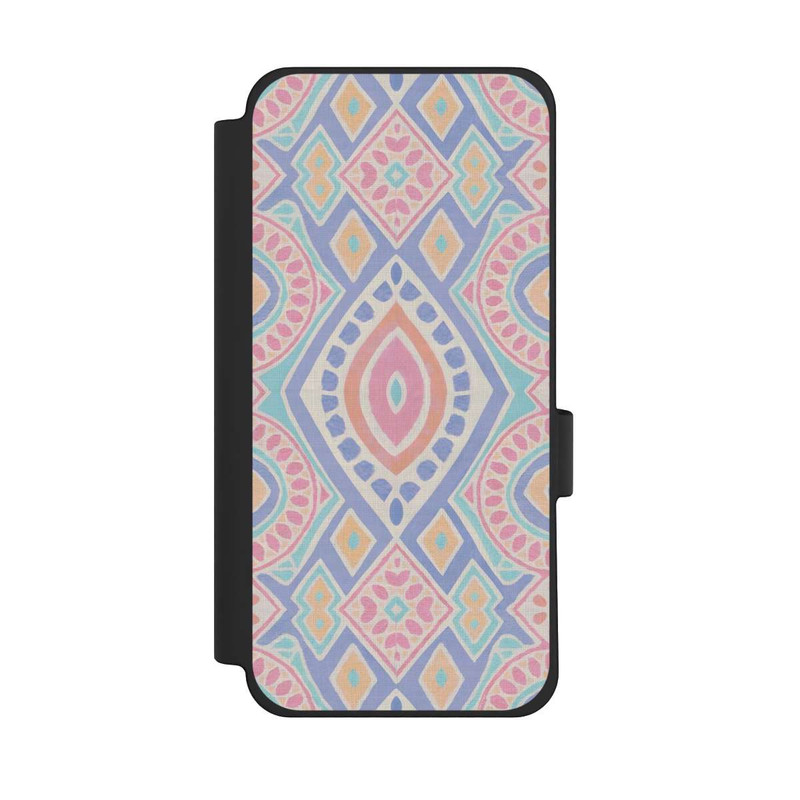 Pixel 10 Pro XL NIVOflip Boho Geometric Mosaic Intricate Tribal Design