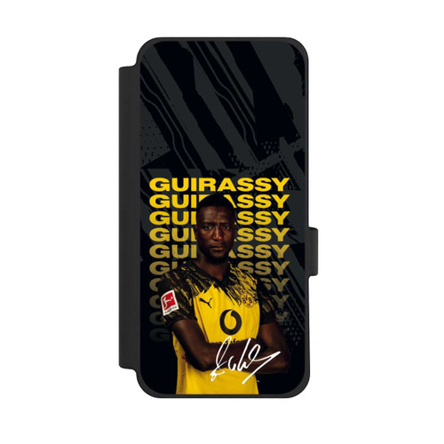 Google Pixel 10 Pro XL NIVOflip Serhou Guirassy 25/26