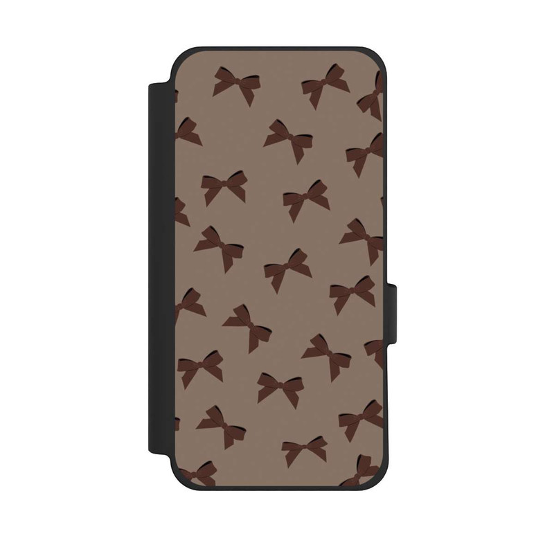 Pixel 10 Pro XL NIVOflip Christmas Bow Pattern