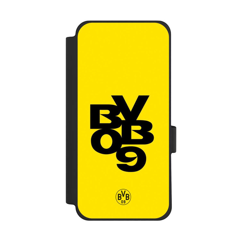 Pixel 10 Pro XL NIVOflip BVB09 Schwarz Gelb