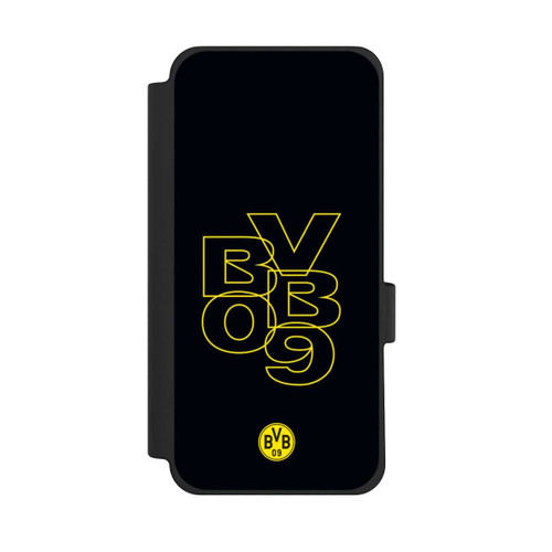 Google Pixel 10 Pro XL NIVOflip BVB09 Yellow Black
