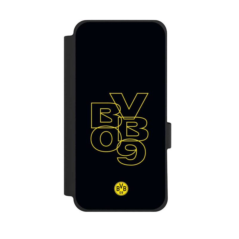 Pixel 10 Pro XL NIVOflip BVB09 Yellow Black