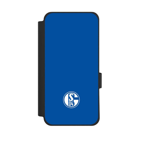 Google Pixel 10 Pro XL NIVOflip FC Schalke 04 Logo Blau
