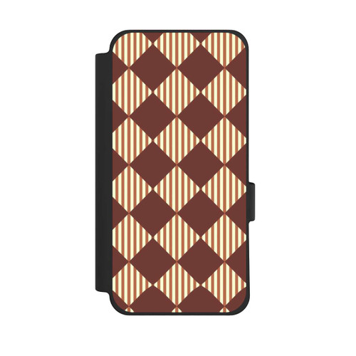 Google Pixel 10 Pro XL NIVOflip Diamond Pattern Tan