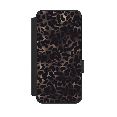 Google Pixel 10 Pro XL NIVOflip Leo-Muster dunkel