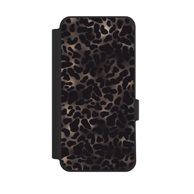 Pixel 10 Pro XL NIVOflip Leo-Muster dunkel