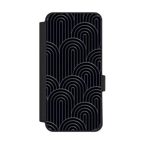 Google Pixel 10 Pro XL NIVOflip Art Deco Silber