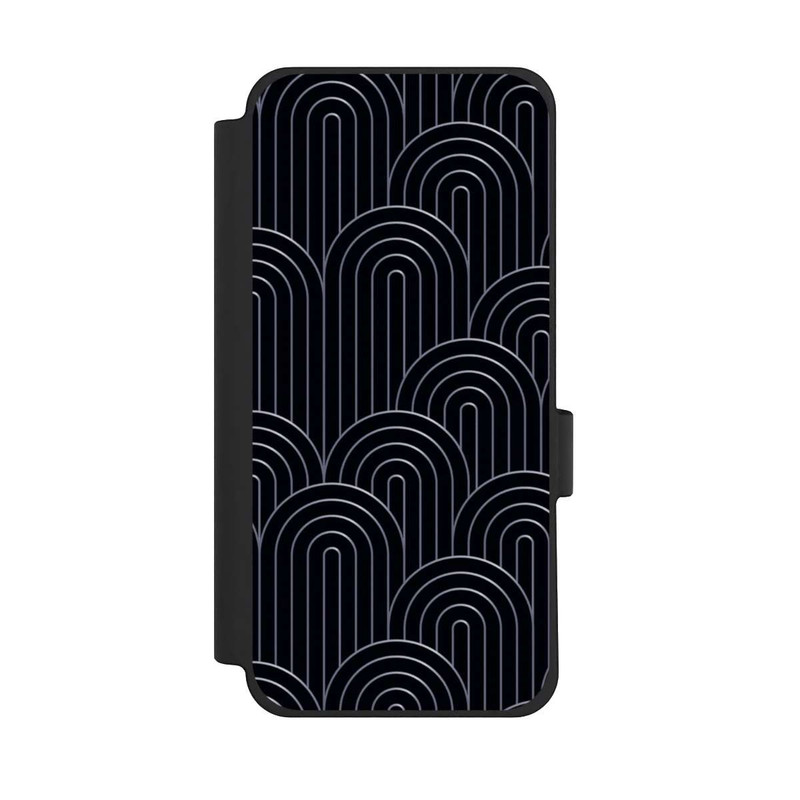 Pixel 10 Pro XL NIVOflip Art Deco Silber