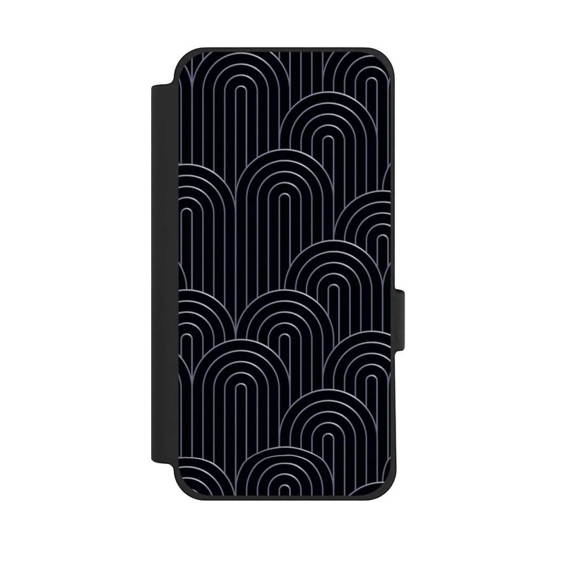 Pixel 10 Pro XL NIVOflip Art Déco Argent