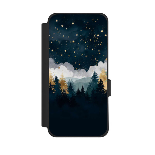 Google Pixel 10 Pro XL NIVOflip nächtlicher Wald Indigo