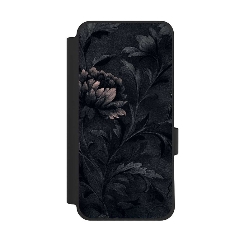 Pixel 10 Pro XL NIVOflip Floral Foncé Vintage