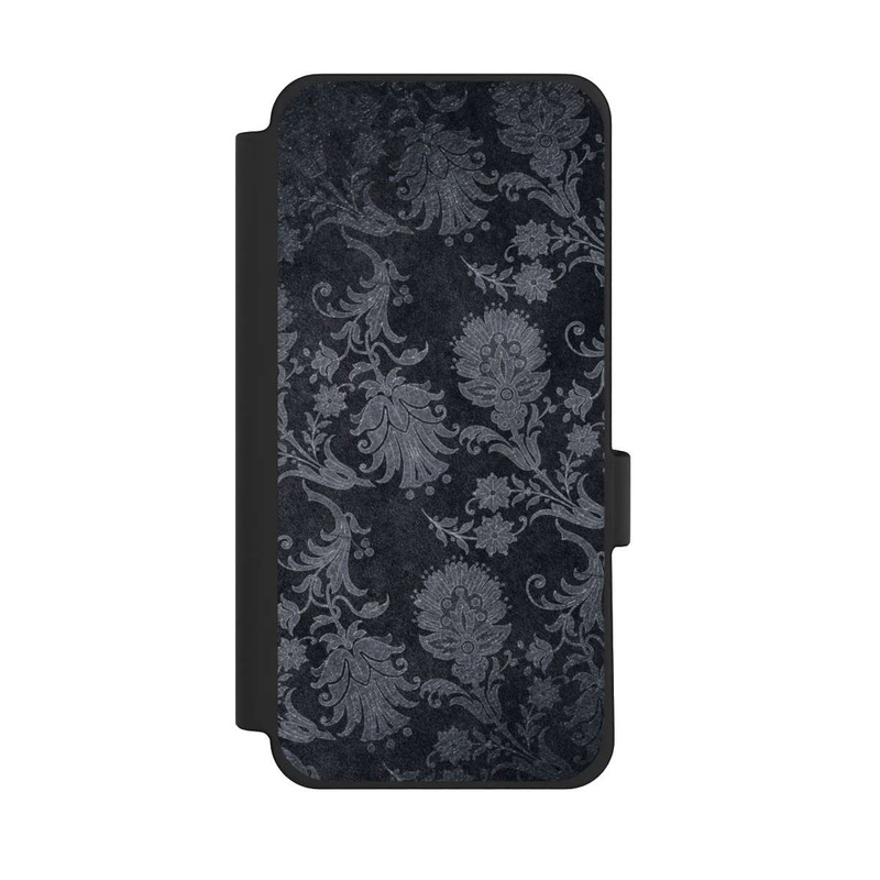 Pixel 10 Pro XL NIVOflip Papier Peint Noir Royal