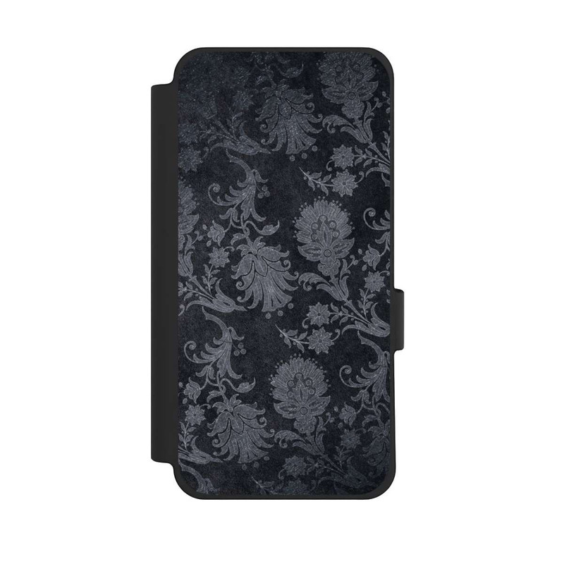 Pixel 10 Pro XL NIVOflip Papier Peint Noir Royal