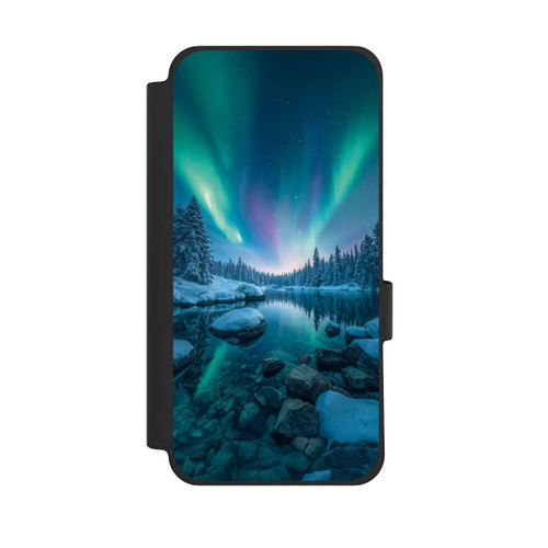 Google Pixel 10 Pro XL NIVOflip Nordlichter Glühen mit KI