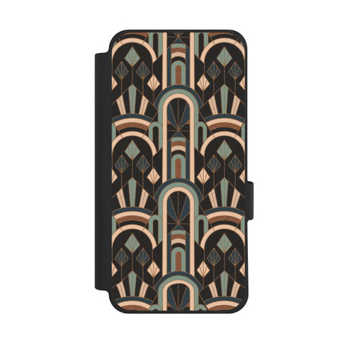 Google Pixel 10 Pro XL NIVOflip Retro Art Deco