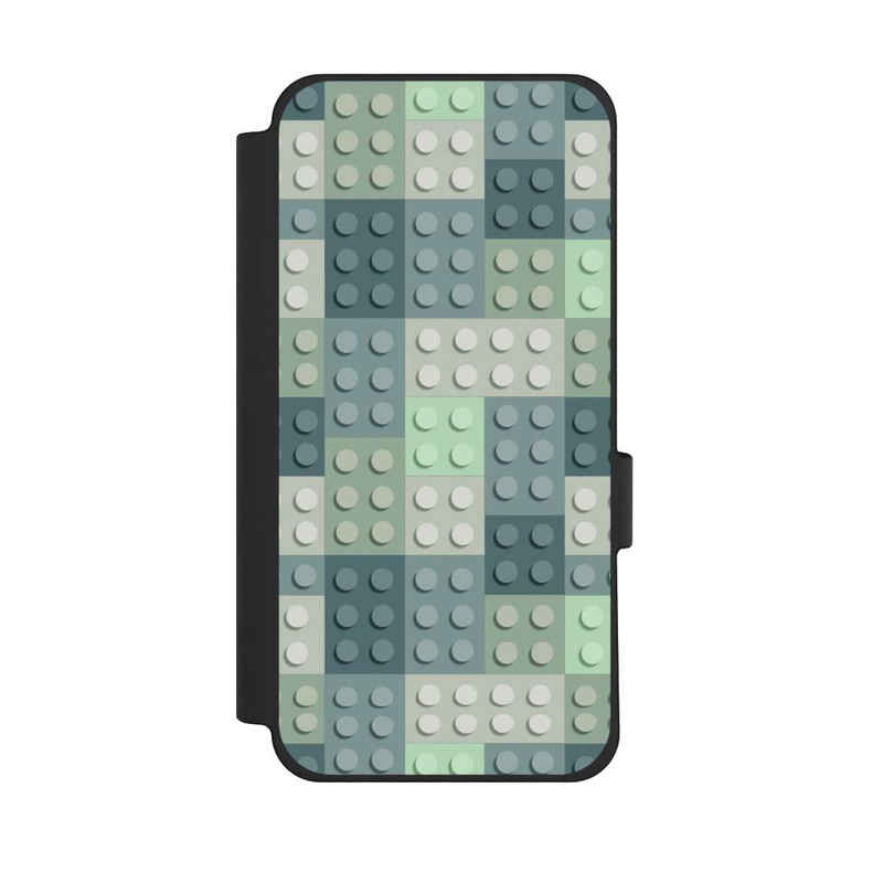 Pixel 10 Pro XL NIVOflip Modèle de blocs verts