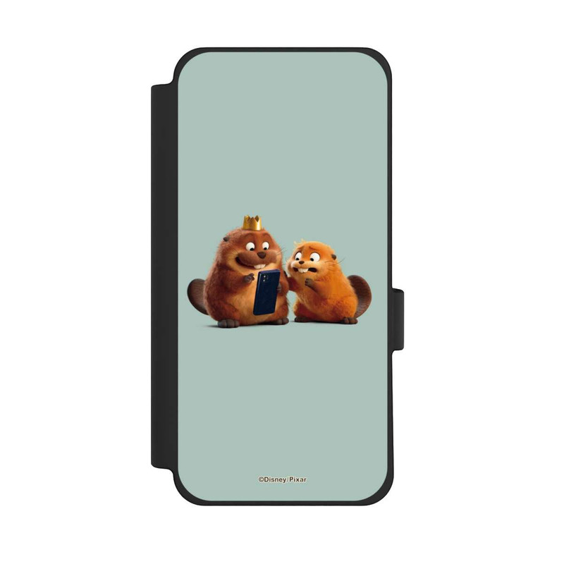 Pixel 10 Pro XL NIVOflip Hoppers Roi George et Mabel