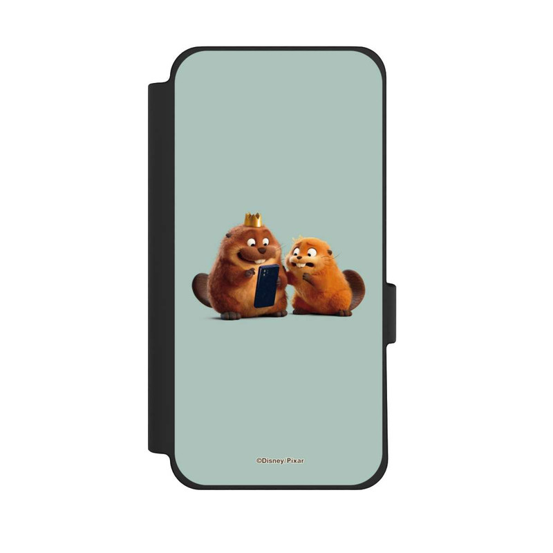 Pixel 10 Pro XL NIVOflip Hoppers Roi George et Mabel