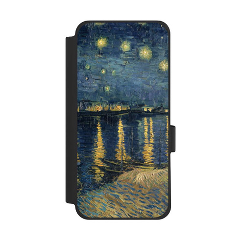 Google Pixel 10 Pro XL NIVOflip Sternennacht über der Rhone