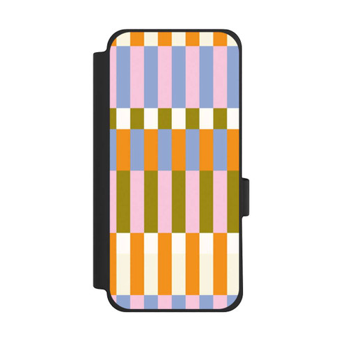 Google Pixel 10 Pro XL NIVOflip Buntes Karomuster