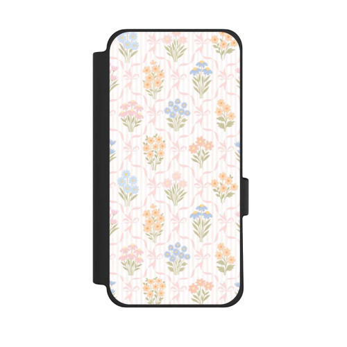 Google Pixel 10 Pro XL NIVOflip Vintage Frühlingsblumenstrauß im Cottagecore Stil