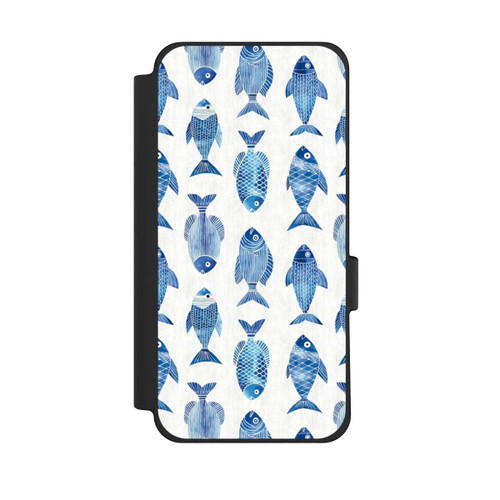 Google Pixel 10 Pro XL NIVOflip Fancy Fish Parade mit KI
