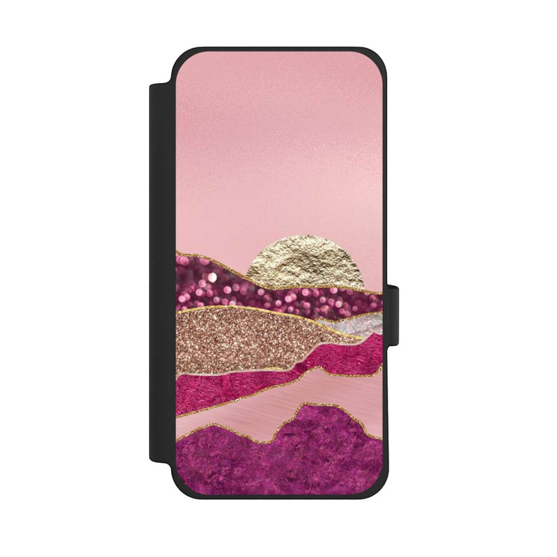 Pixel 10 Pro XL NIVOflip Glamour Landscape Rosegold