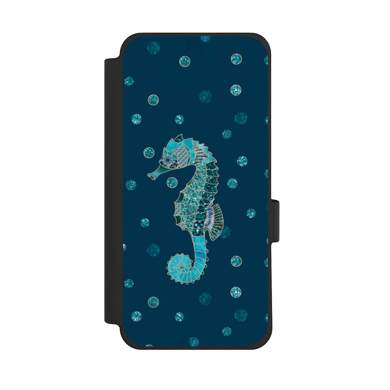 Pixel 10 Pro XL NIVOflip Glamour Sea Horse Art