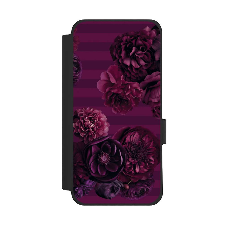 Pixel 10 Pro XL NIVOflip Majestic Baroque Blossom Dream Burgundy Pink with AI