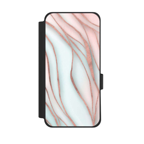 Google Pixel 10 Pro XL NIVOflip Soft Waves Gold Rose Gold
