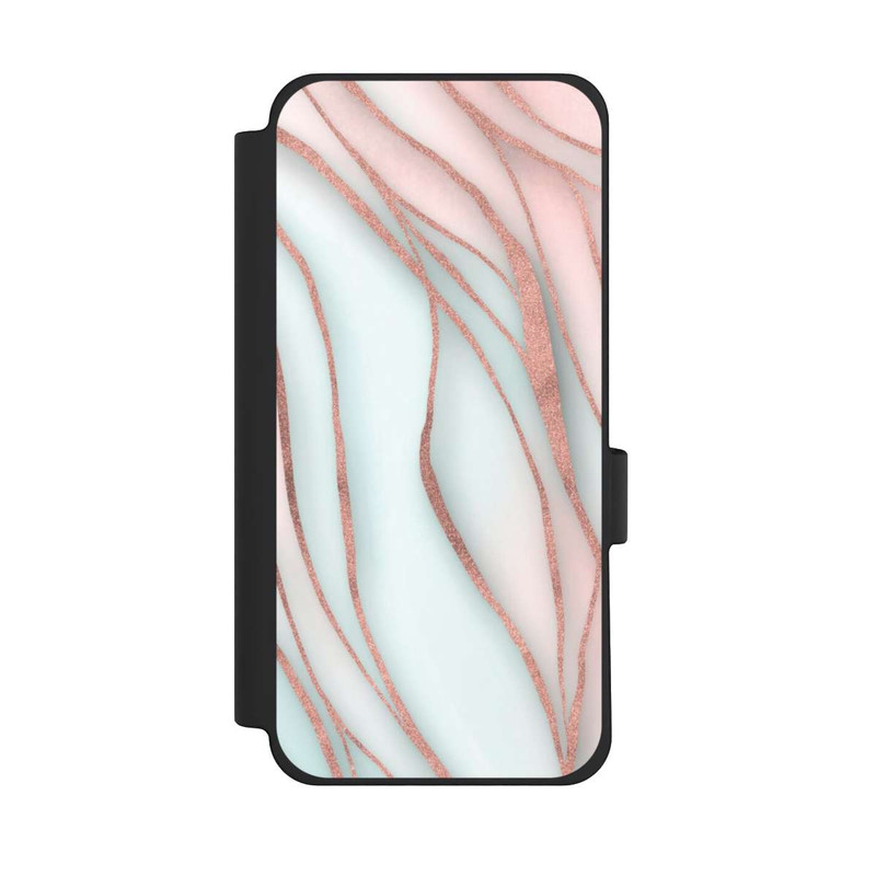 Pixel 10 Pro XL NIVOflip Soft Waves Gold Rose Gold