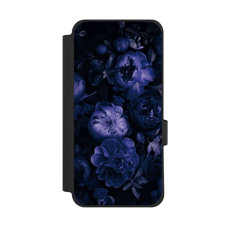 Pixel 10 Pro XL NIVOflip Victorian Grandeur Large Flowers Purple Mit KI