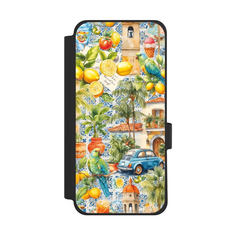 Pixel 10 Pro XL NIVOflip Whimsica Italian Travel Memories Mit KI