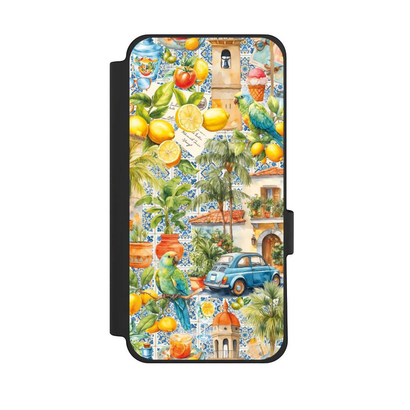 Pixel 10 Pro XL NIVOflip Whimsica Italian Travel Memories With AI