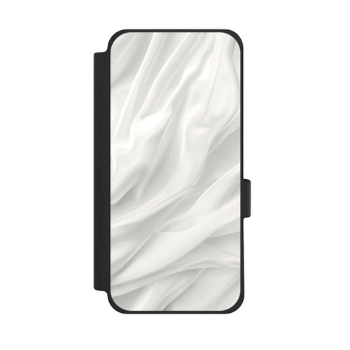 Google Pixel 10 Pro XL NIVOflip Weiße Seidenmatte Textur mit KI