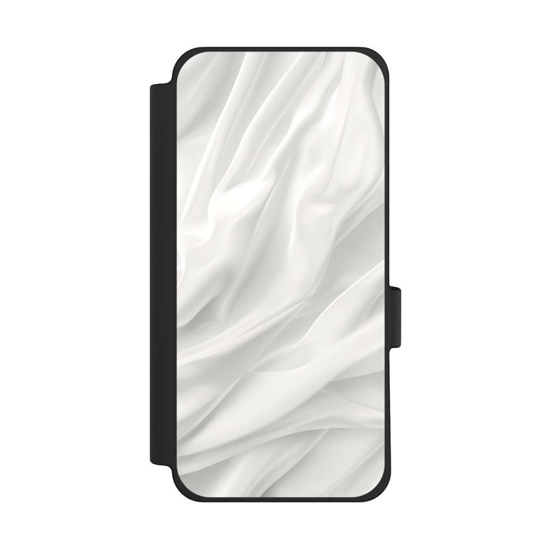 Pixel 10 Pro XL NIVOflip Weiße Seidenmatte Textur mit KI