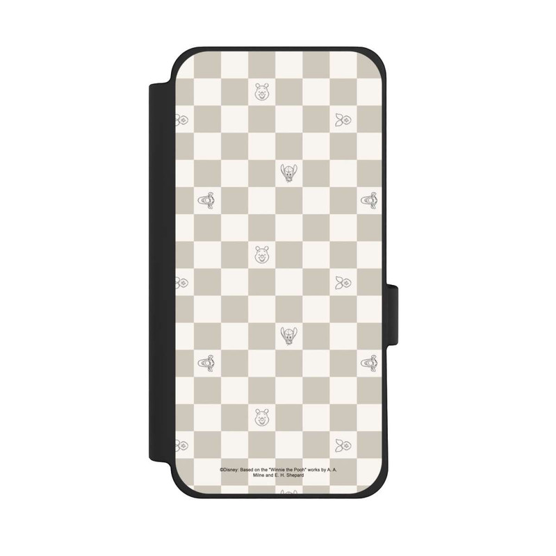 Pixel 10 Pro XL NIVOflip Winnie the Pooh Checked Pattern Beige
