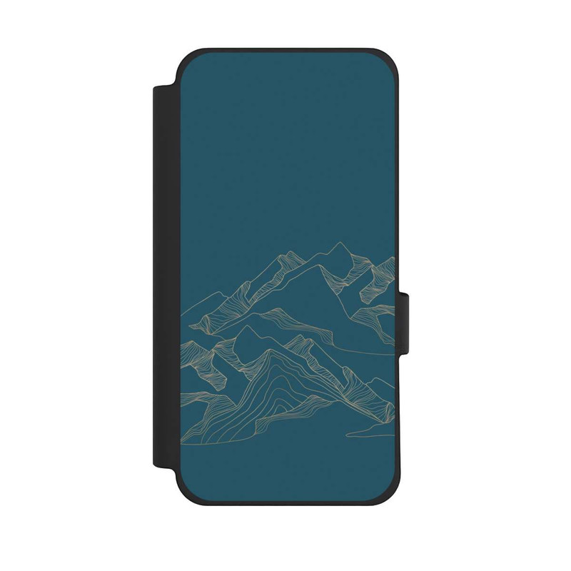 Pixel 10 Pro XL NIVOflip Berglandschaft blau
