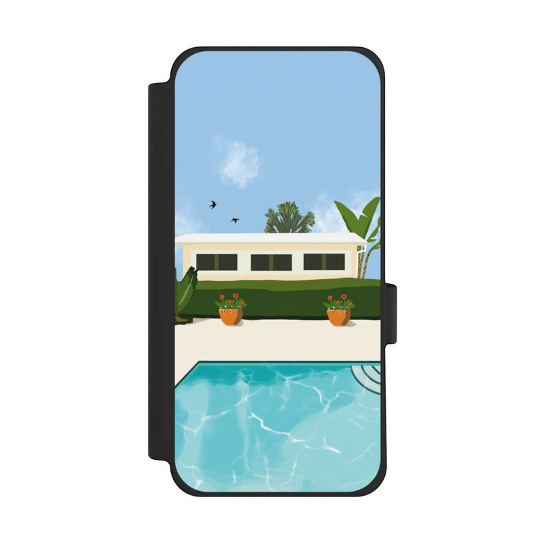 Pixel 10 Pro XL NIVOflip California Backyard by Roberta Murray