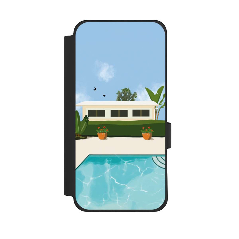 Pixel 10 Pro XL NIVOflip California Backyard by Roberta Murray