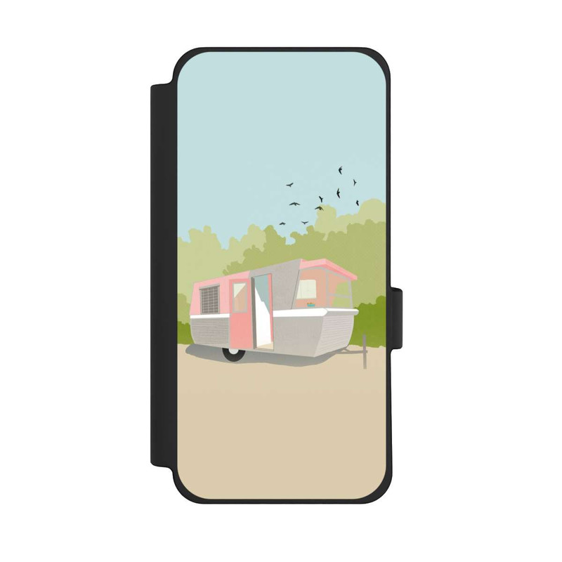 Pixel 10 Pro XL NIVOflip Retro Glamping by Roberta Murray
