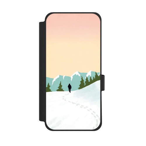 Google Pixel 10 Pro XL NIVOflip Winter Wanderer by Roberta Murray