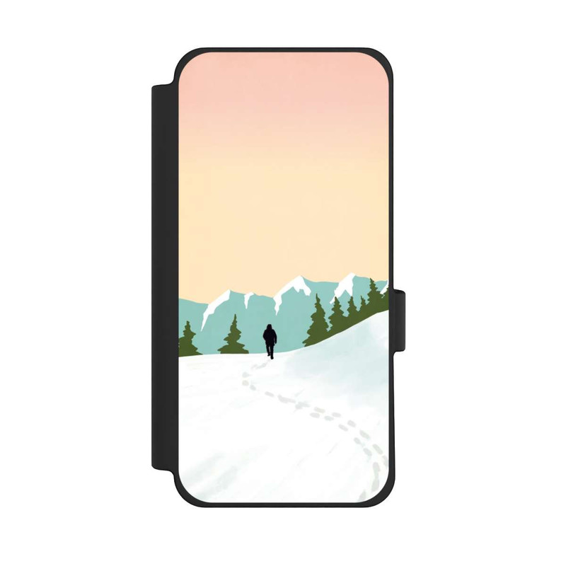 Pixel 10 Pro XL NIVOflip Winter Wanderer by Roberta Murray