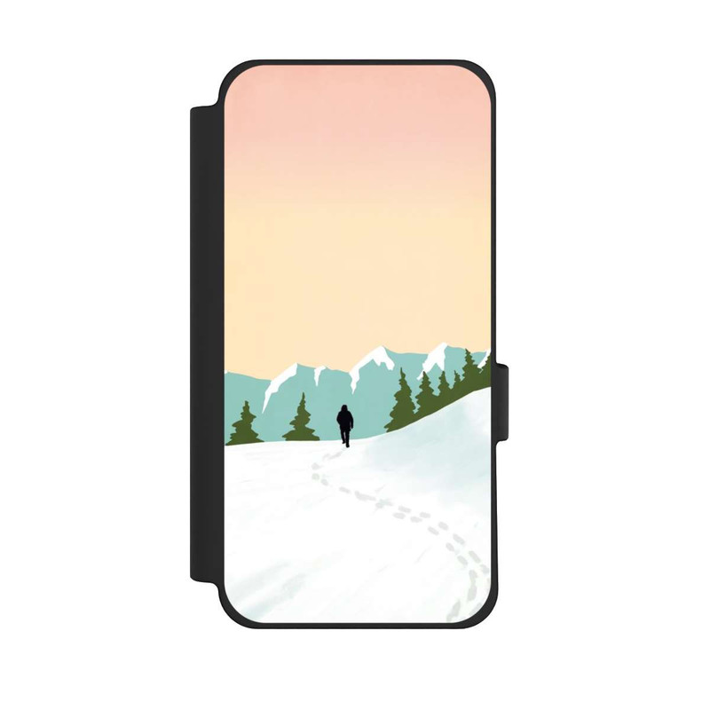 Pixel 10 Pro XL NIVOflip Winter Wanderer by Roberta Murray