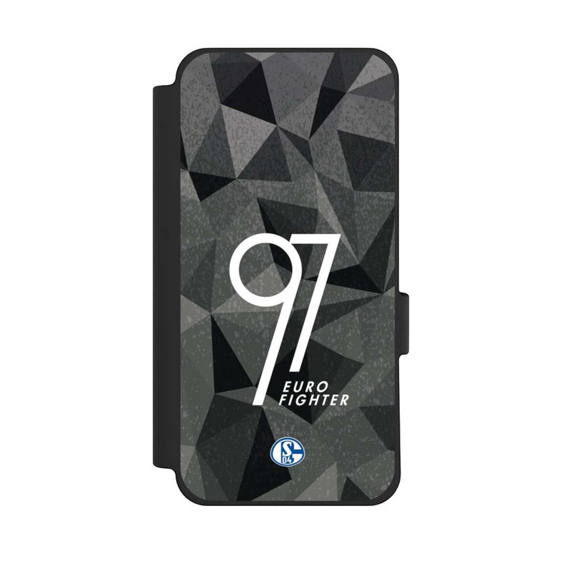 Pixel 10 Pro XL NIVOflip S04 Eurofighter 97 grau