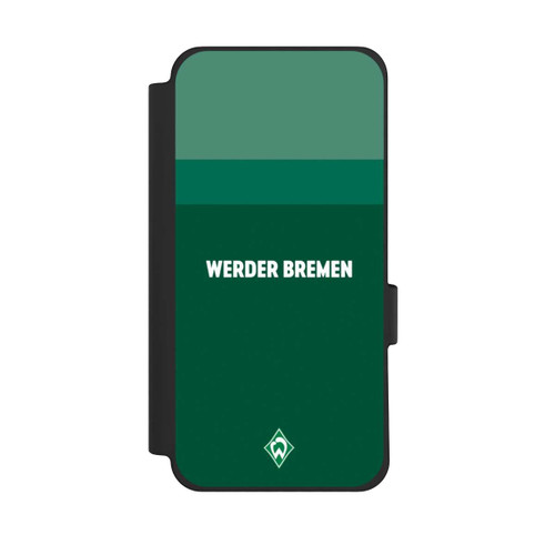 Google Pixel 10 Pro XL NIVOflip Werder Bremen Schriftzug Raute