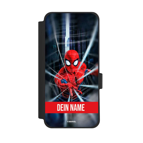 Google Pixel 10 Pro XL NIVOflip Spiderman Webs in Action customisable