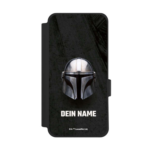 Google Pixel 10 Pro XL NIVOflip Star Wars Mandalorian Black Helmet customisable