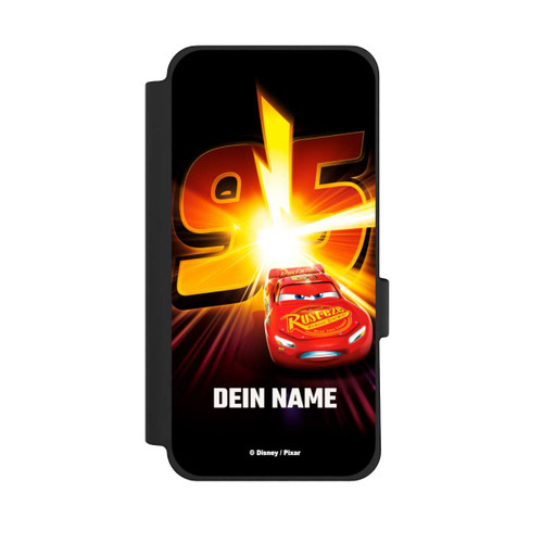 Google Pixel 10 Pro XL NIVOflip Cars Lightning 95 Personalisierbar
